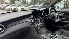 Mercedes-Benz GLC Coupe GLC 250d 4Matic AMG Line Premium 5dr 9G-Tronic Diesel Estate